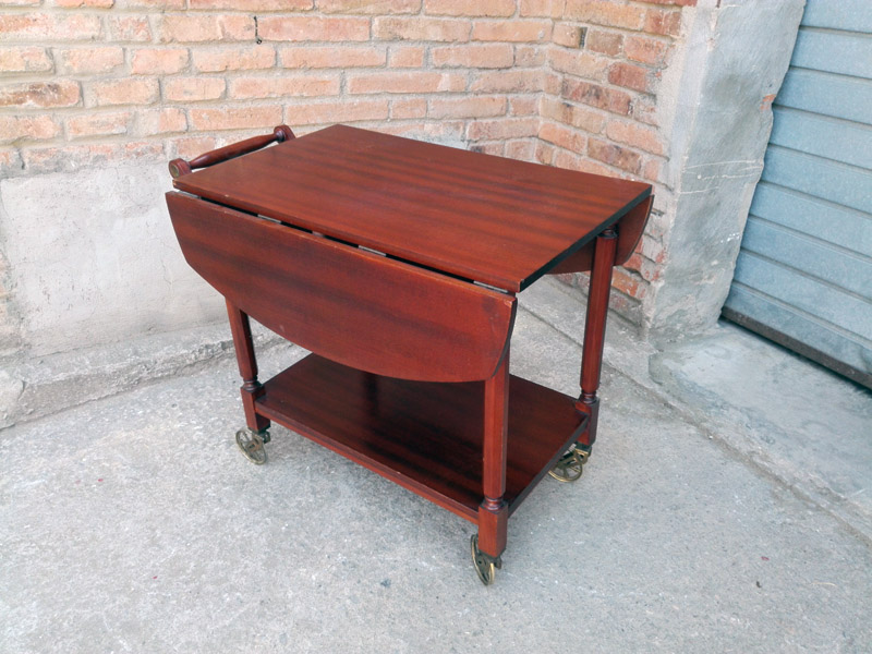 carro mesa camarera 66x70-82x42-83.5 1u